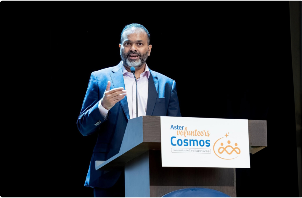 Aster Volunteers COSMOS UAE Chapter Orientation Programme, photo 7 of 11
