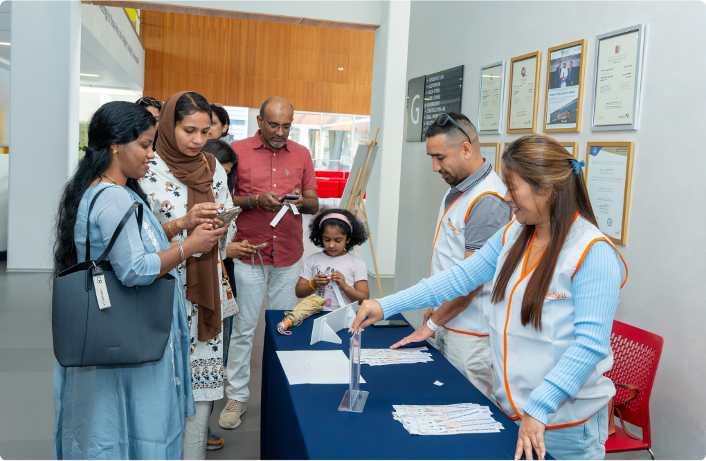 Aster Volunteers COSMOS UAE Chapter Orientation Programme, photo 9 of 11